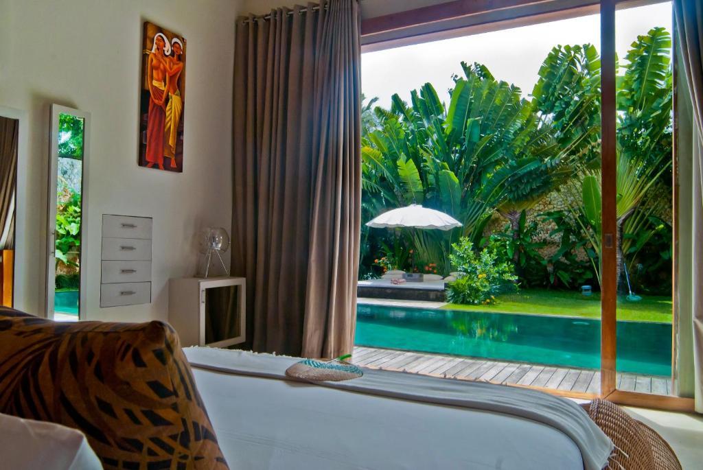 Eko Villa Seminyak - Tropical Villa, Walk To Beach Cameră foto